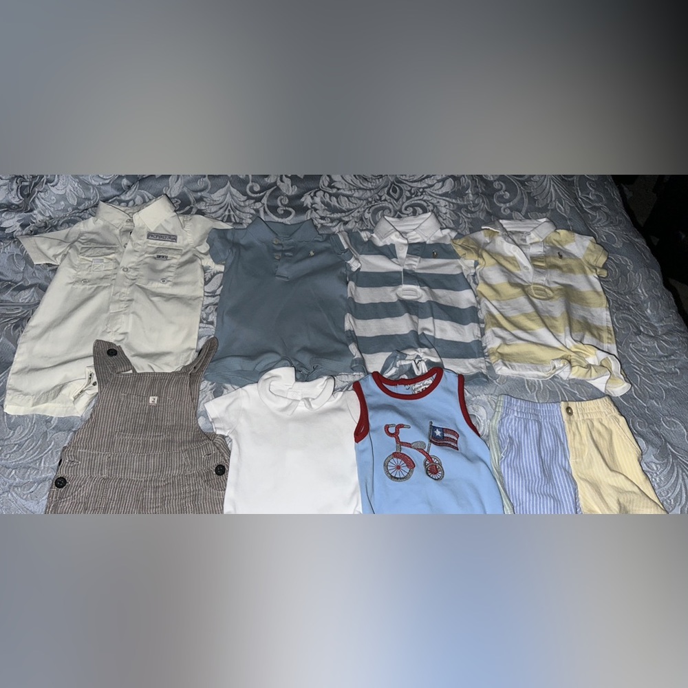 3M Baby Clothes